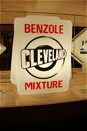 CLEVELAND BENZOL - click to enlarge